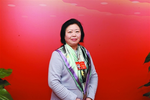王瑞霞关注中小博物馆发展